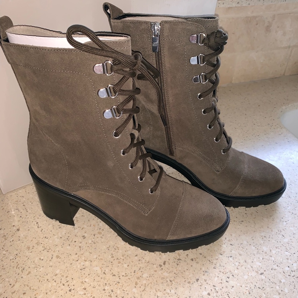 Marc Fisher Suede Boots SZ 8